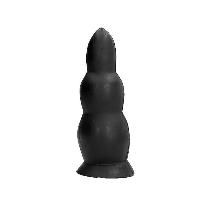 Plug Anal All Black