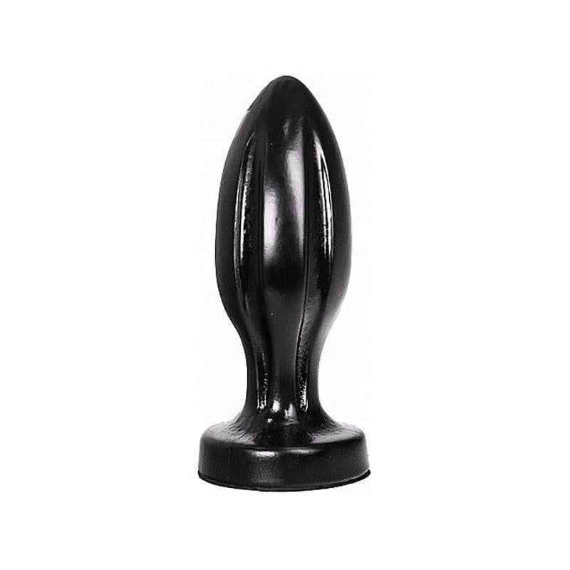 Plug Anal All Black