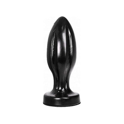 Plug Anal All Black