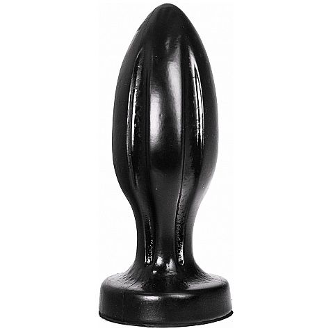 Plug Anal All Black