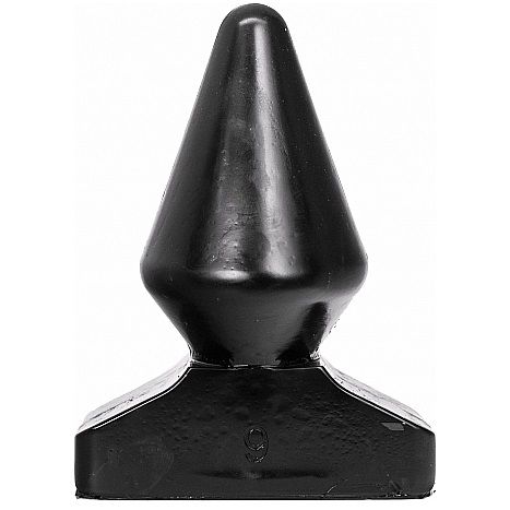 Plug Anal All Black