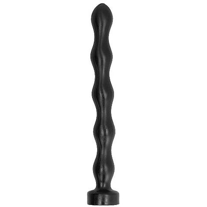 Beads Anal All Black