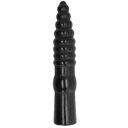 Dildo Anal All Black