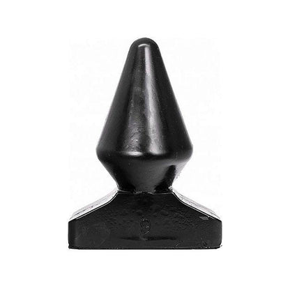 Plug Anal All Black