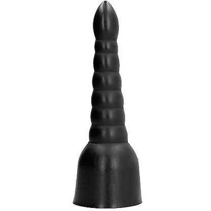 Dildo Dong All Black