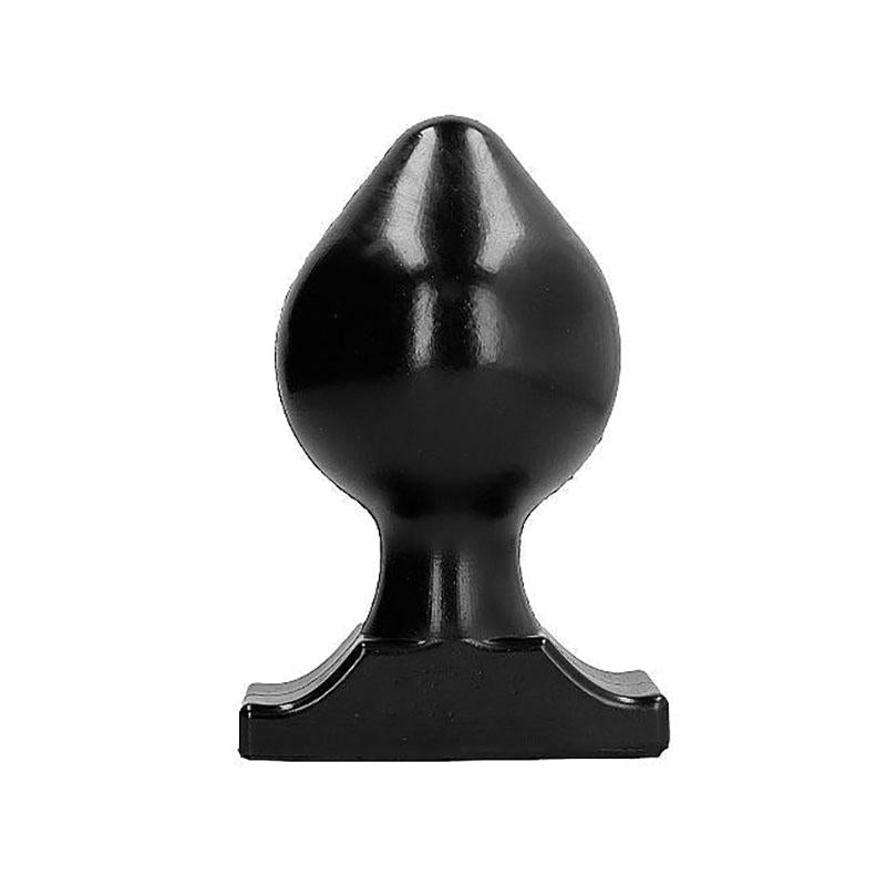Plug Anal All Black