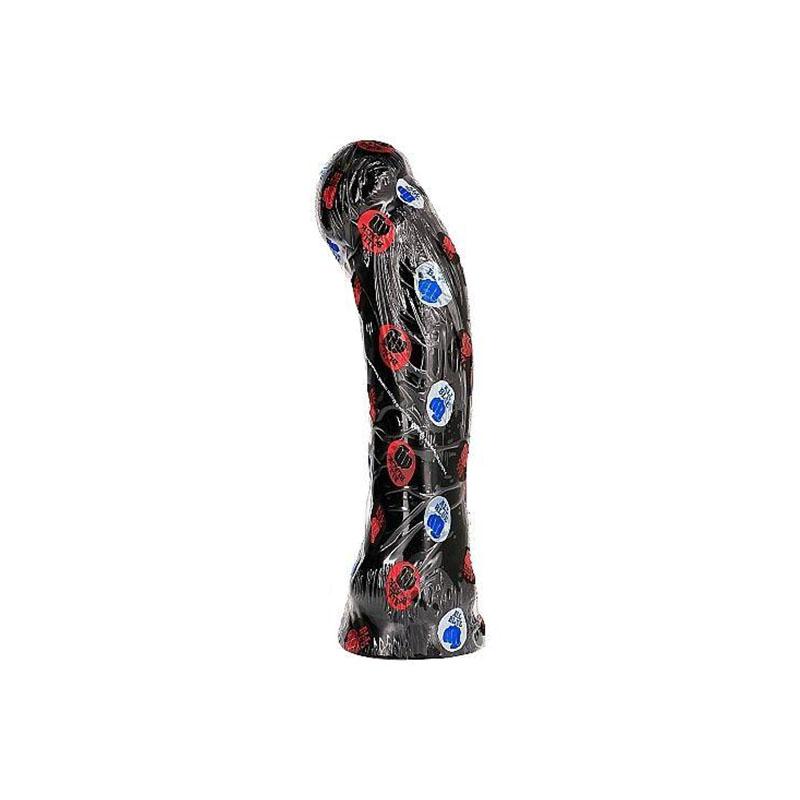 Dildo Dong All Black