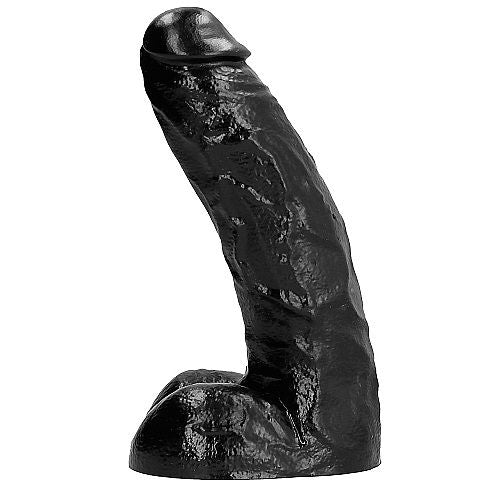 Dildo Dong All Black