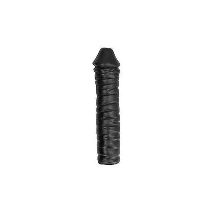 Dildo Dong All Black