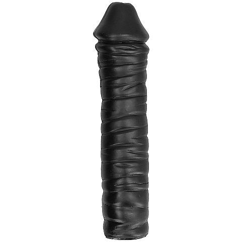 Dildo Dong All Black