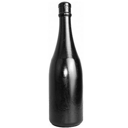 Bottle Anal All Black