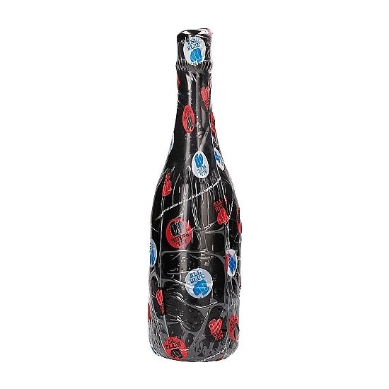 Bottle Anal All Black