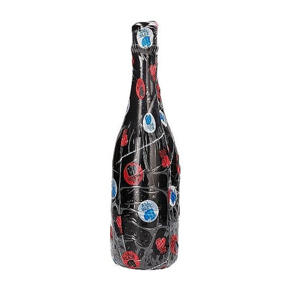 Bottle Anal All Black