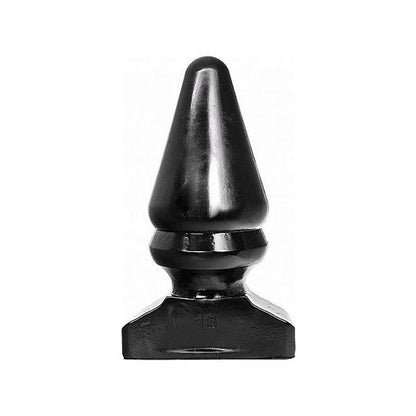 Plug Anal All Black