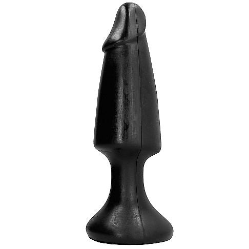 Plug Anal All Black