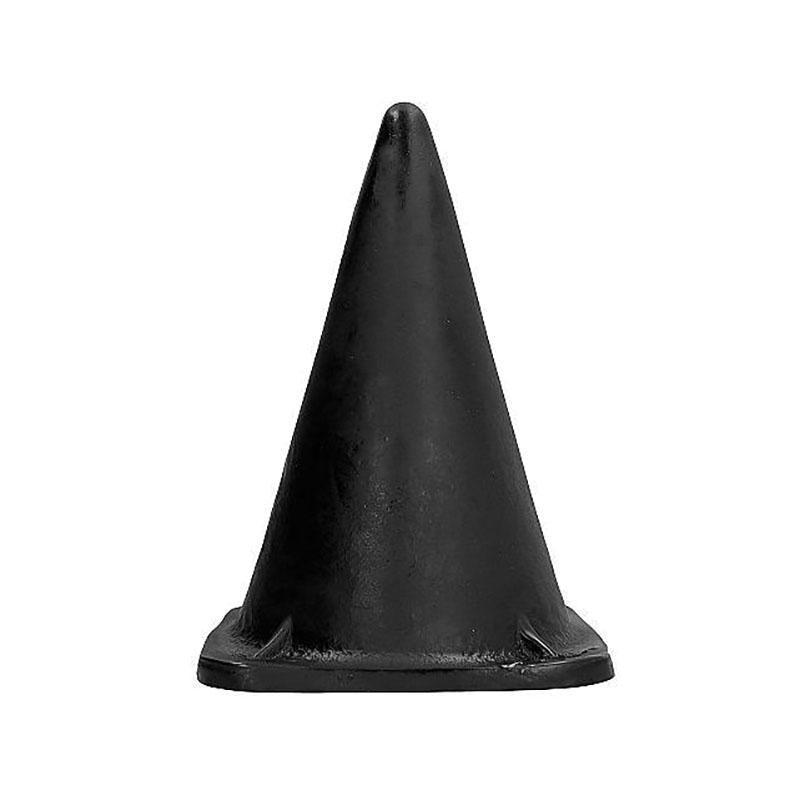 Plug Anal All Black