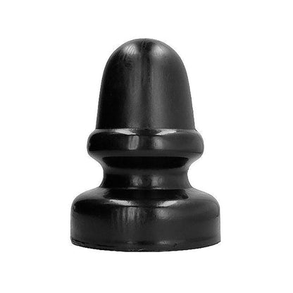 Plug Anal All Black