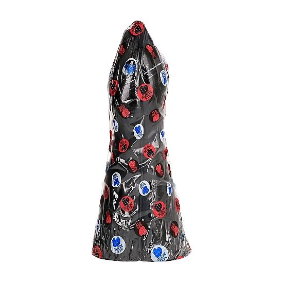 Dildo Anal All Black