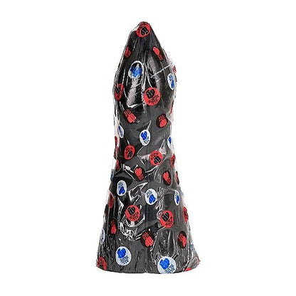 Dildo Anal All Black