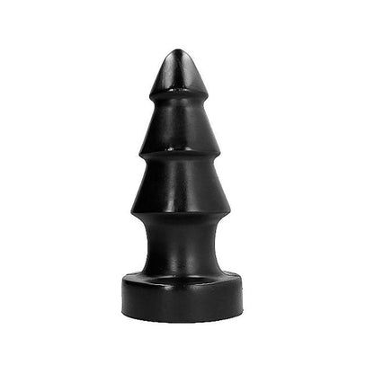 Dildo Anal All Black
