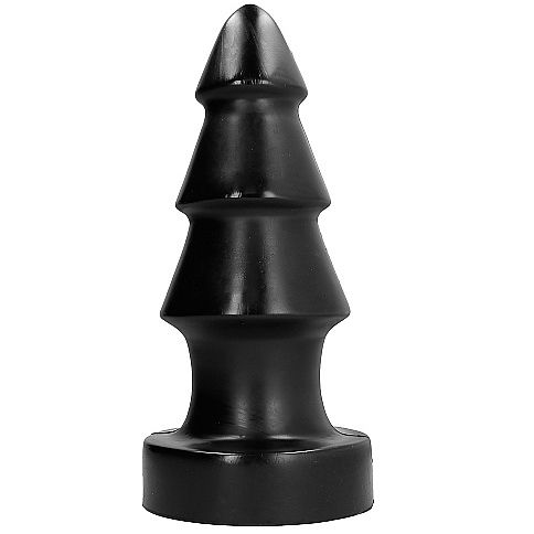 Dildo Anal All Black