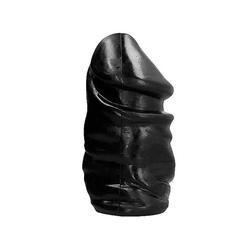 Dildo Anal All Black