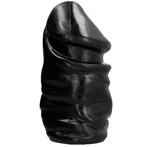 Dildo Anal All Black