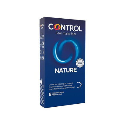 Preservativos Control Adapta Nature 6 Uds