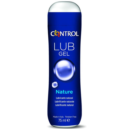 Lubricante Control Lub Natural 75 ML