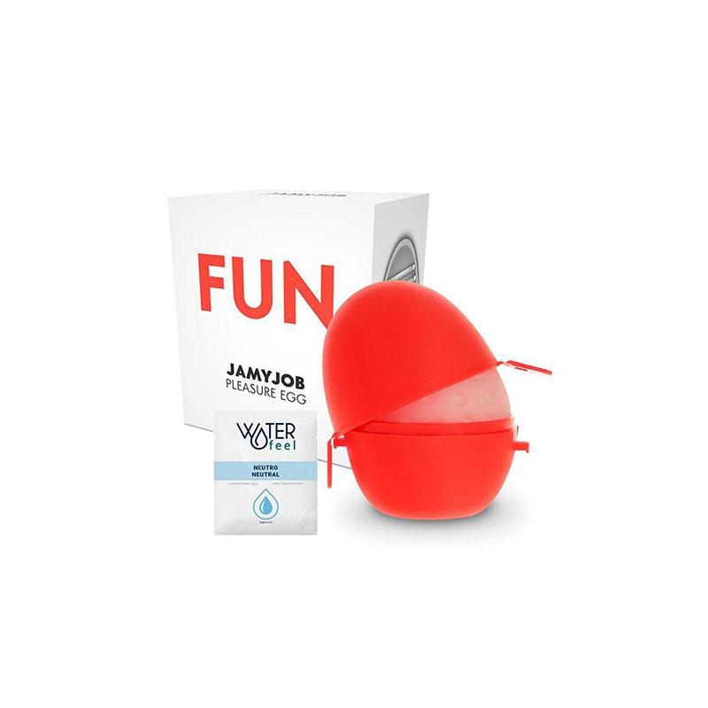 Masturbador Fun Egg