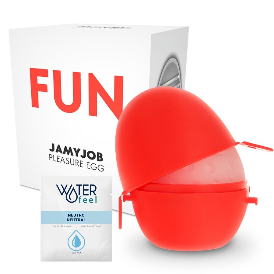 Masturbador Fun Egg
