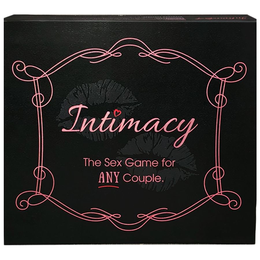 Intimacy Juego Parejas