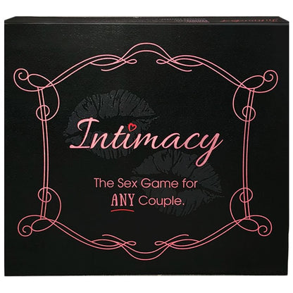 Intimacy Juego Parejas