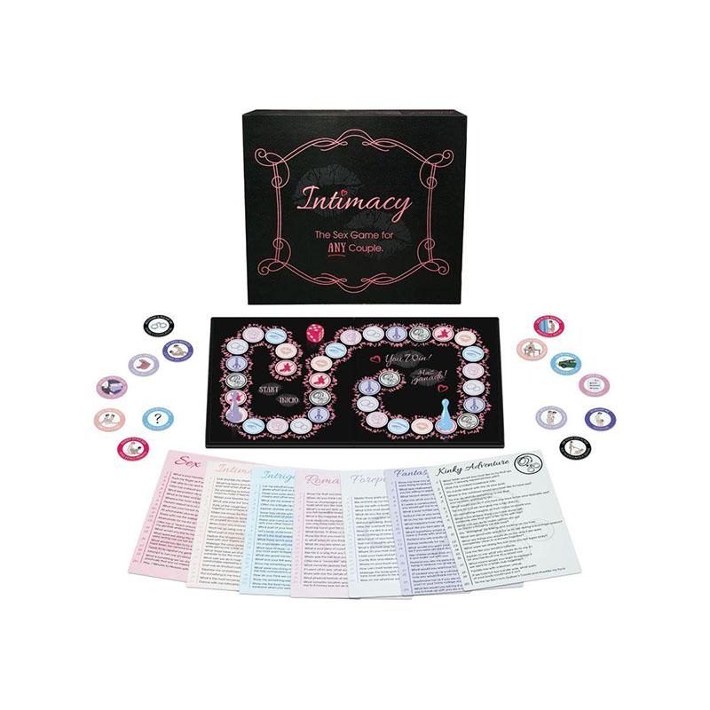 Intimacy Juego Parejas