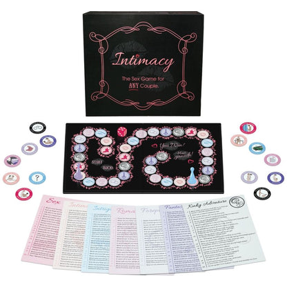 Intimacy Juego Parejas
