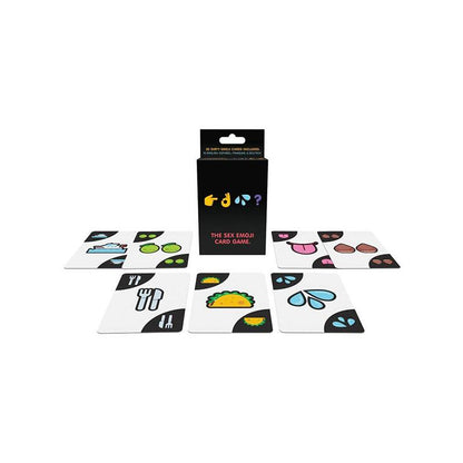 Juego De Cartas De Emojis
