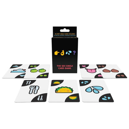 Juego De Cartas De Emojis