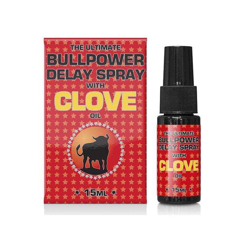 Spray Bull Power Clove