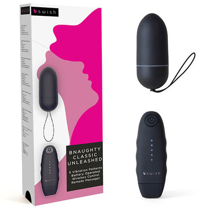 Bnaughty Classic UInleashed