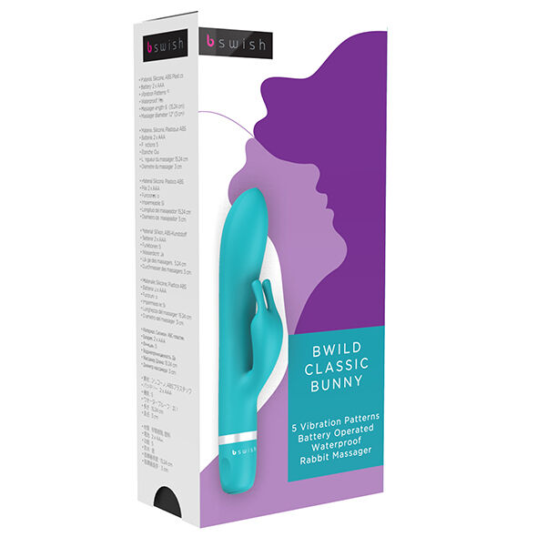 Bwild Classic Bunny