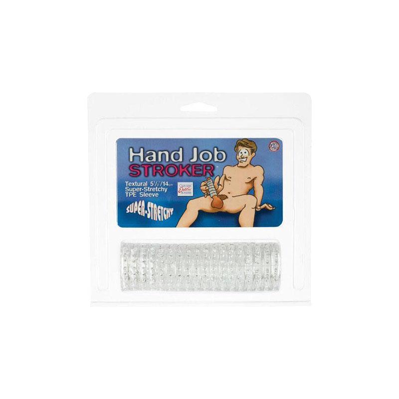 Hand Job Stroker