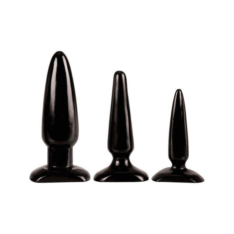 Kit Plug Anal Colt