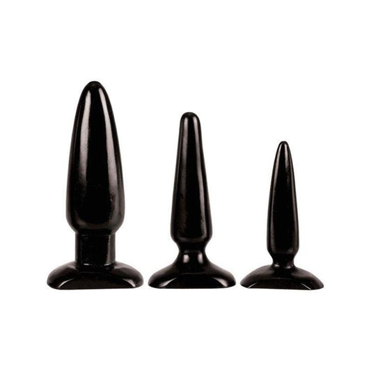 Kit Plug Anal Colt