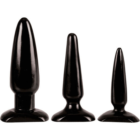 Kit Plug Anal Colt