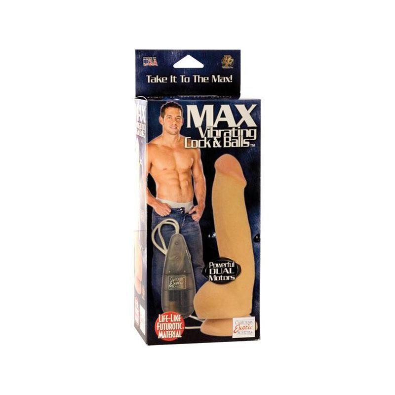 Dildo Max Realistico