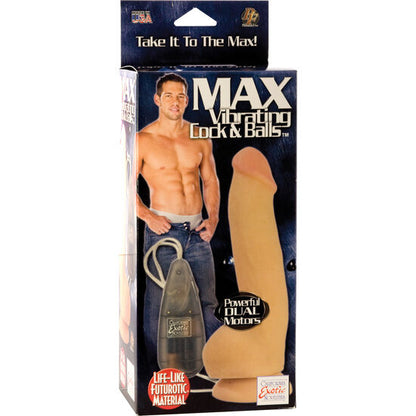 Dildo Max Realistico