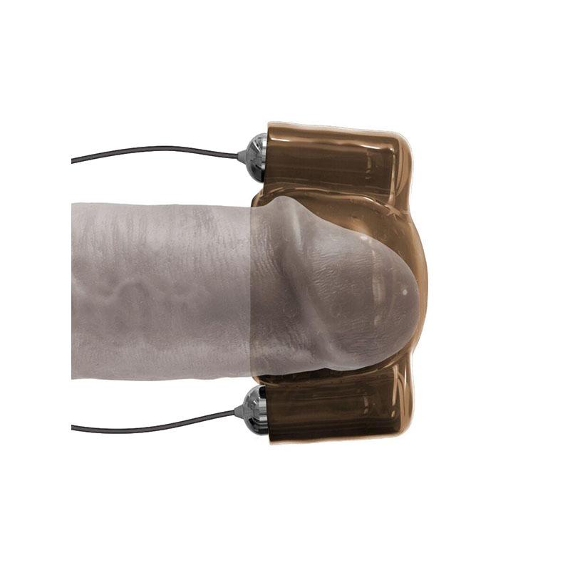 Dual Vibrating Head Teaser