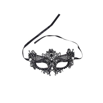 Antifaz De Encajes Talla Unica