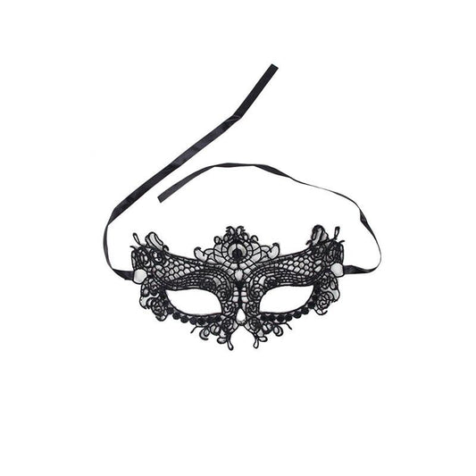 Antifaz De Encajes Talla Unica