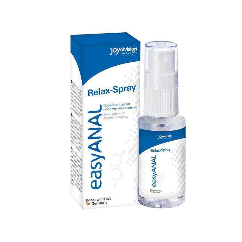 Lubricante Easyanal Spray Relax 30 ML